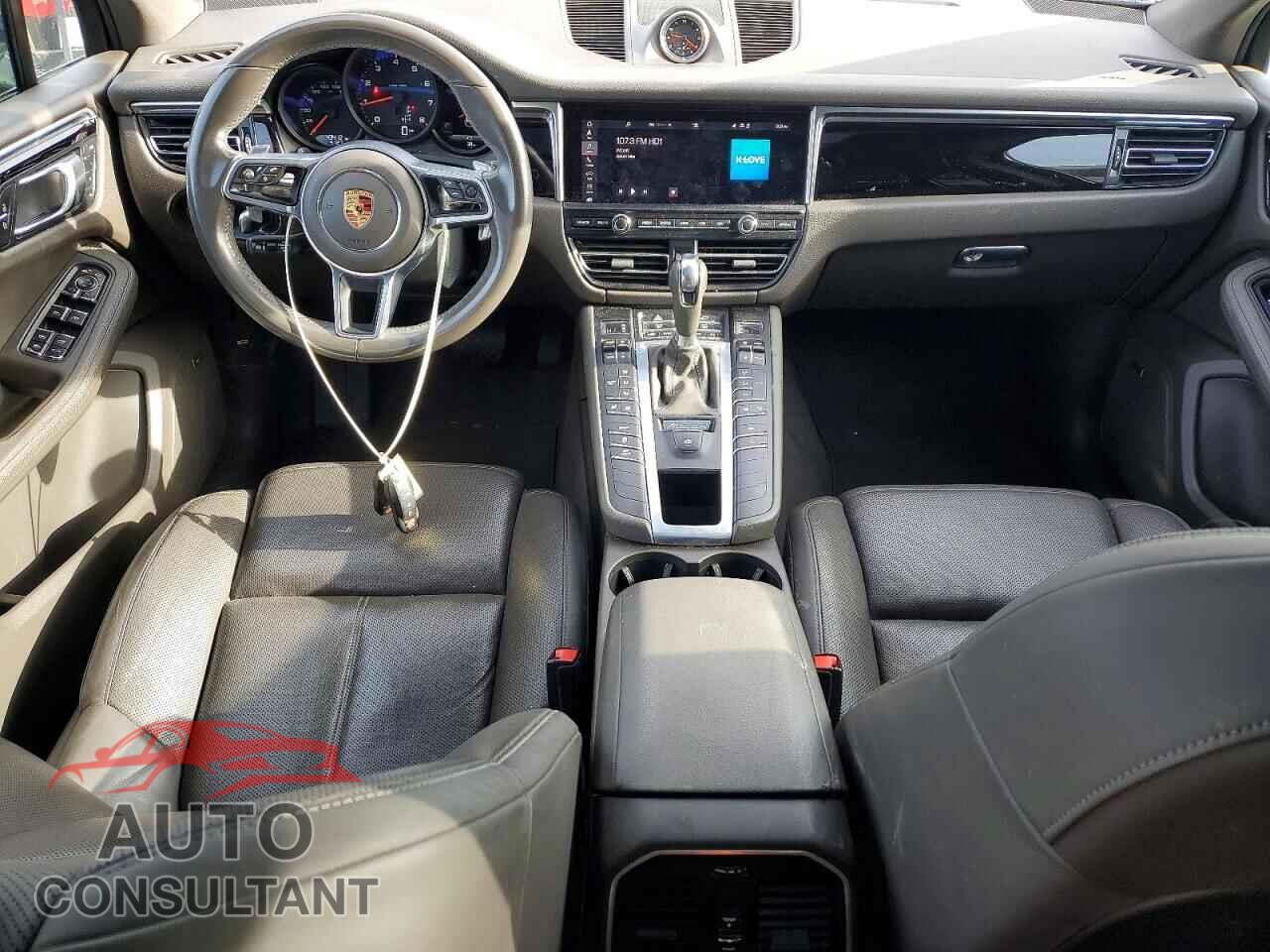 PORSCHE MACAN 2019 - WP1AA2A56KLB07772