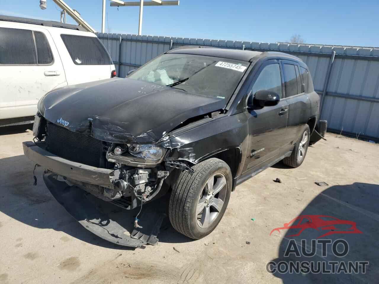 JEEP COMPASS 2016 - 1C4NJDEB6GD798687
