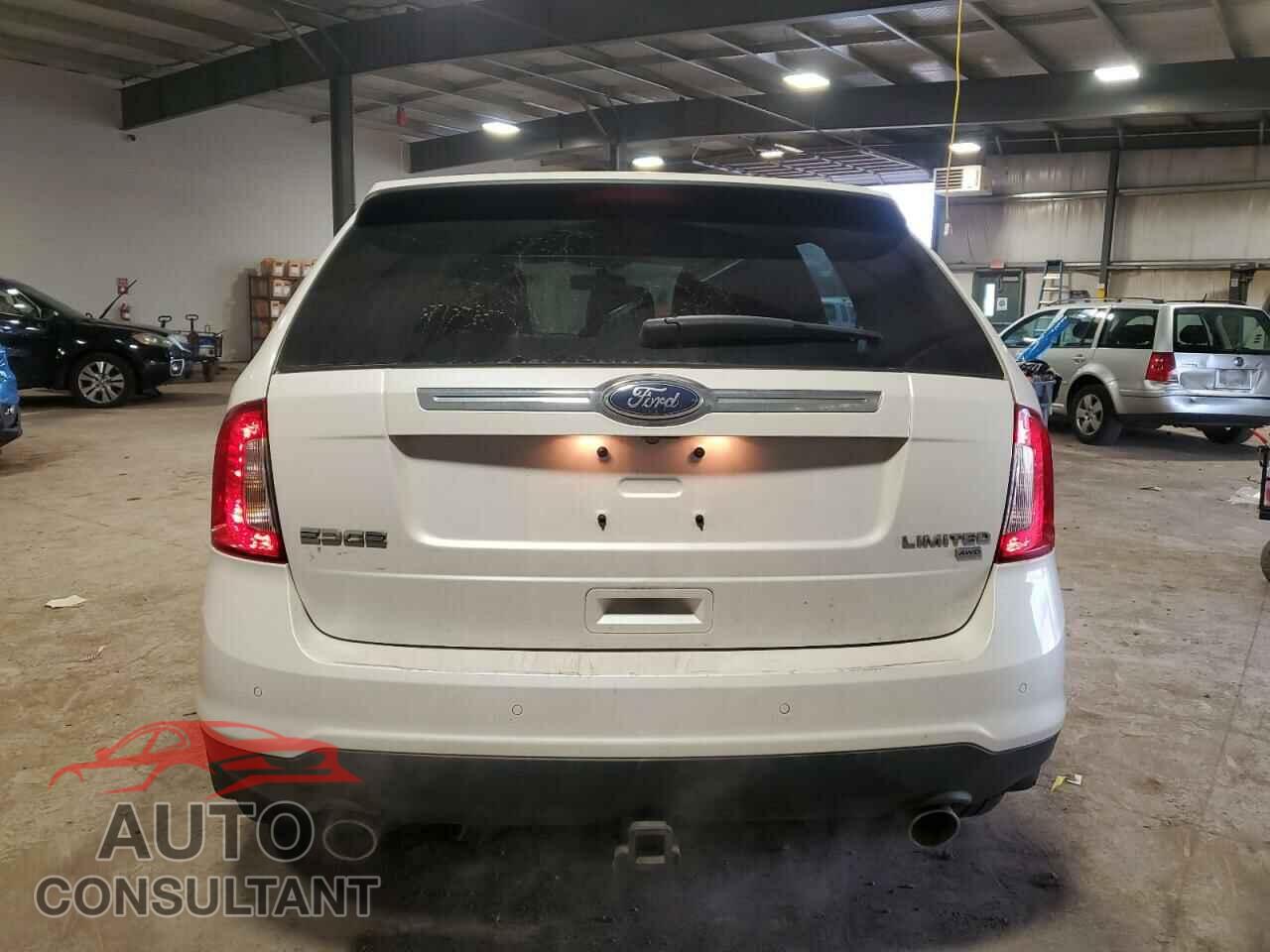 FORD EDGE 2013 - 2FMDK4KC3DBC80006