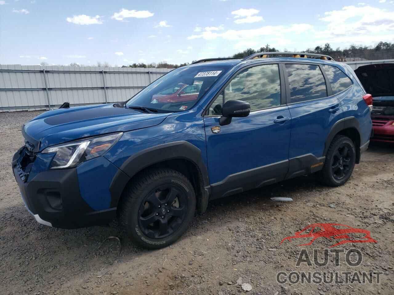 SUBARU FORESTER 2023 - JF2SKAMC4PH486242