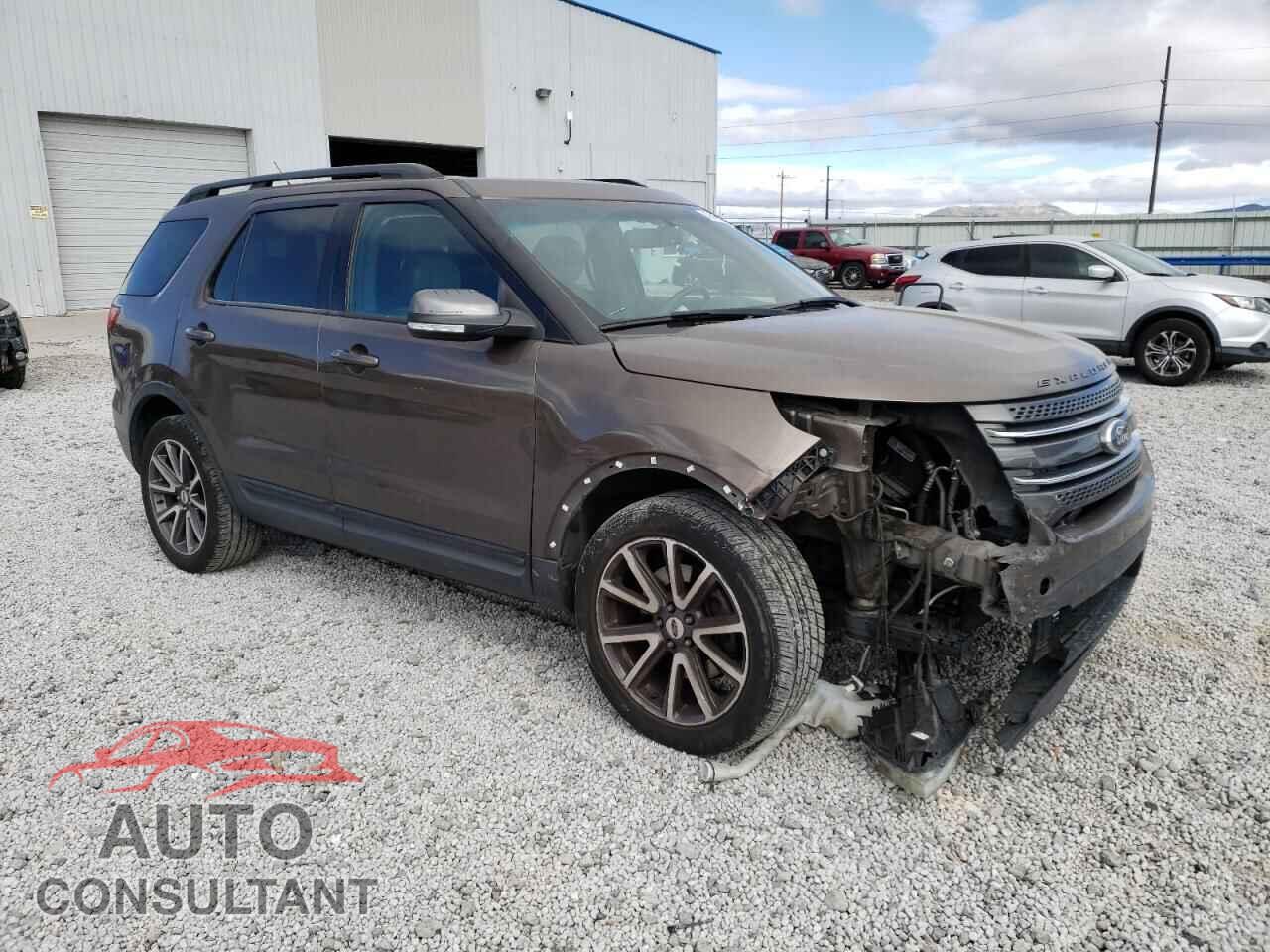 FORD EXPLORER 2015 - 1FM5K8D86FGA50489