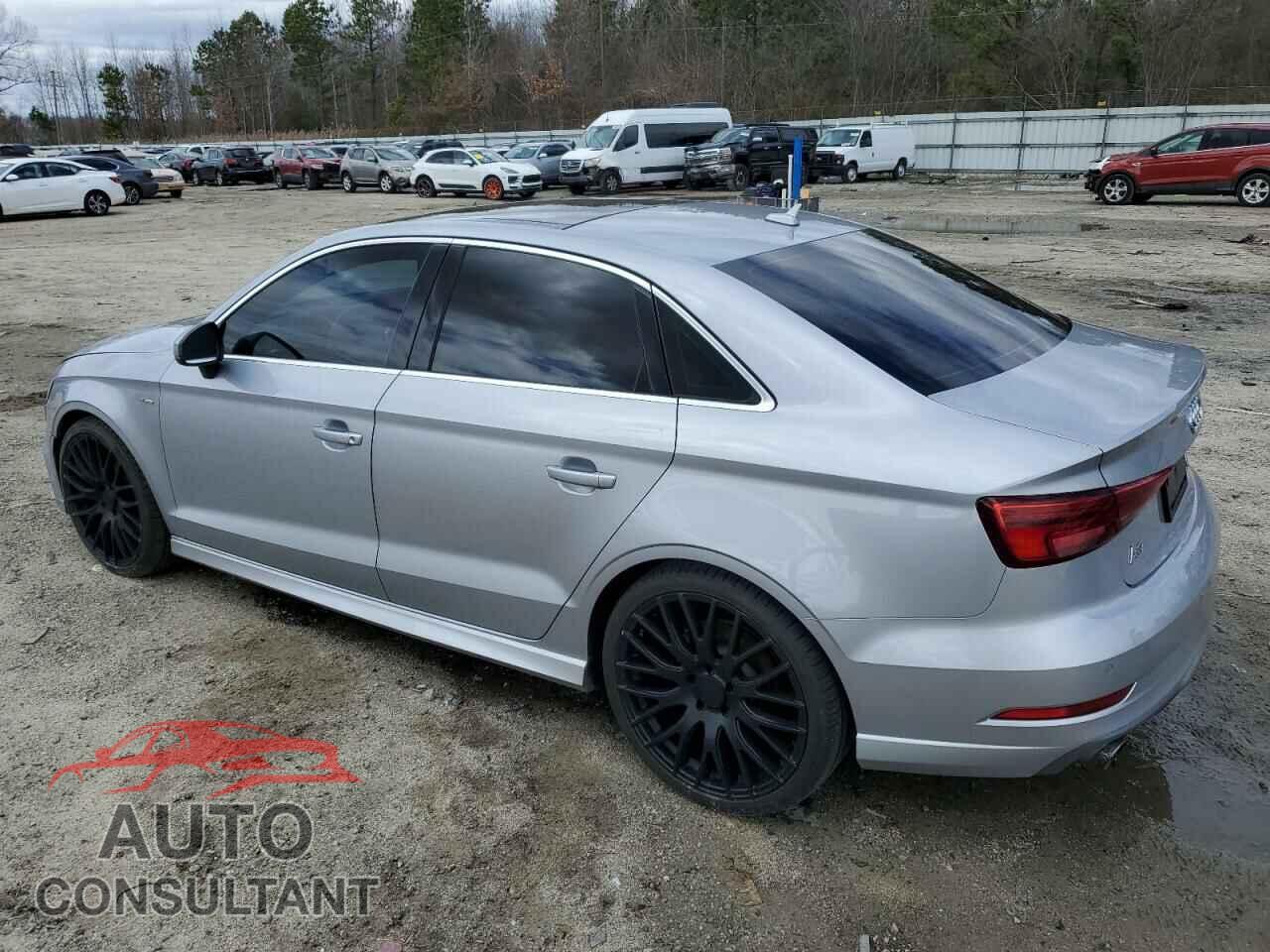 AUDI A3 2017 - WAUJ8GFF7H1028009