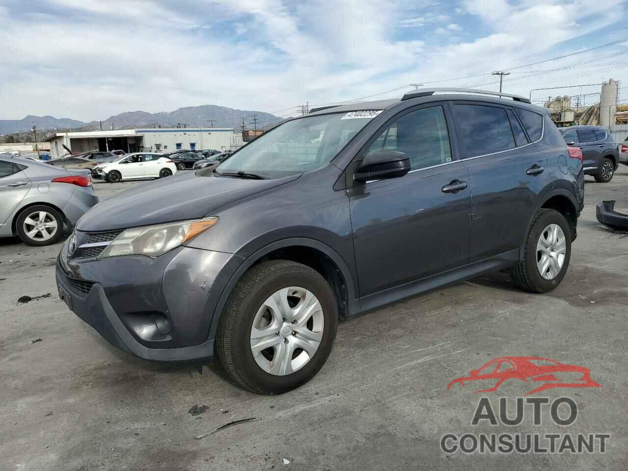 TOYOTA RAV4 2015 - JTMZFREV6FJ038186