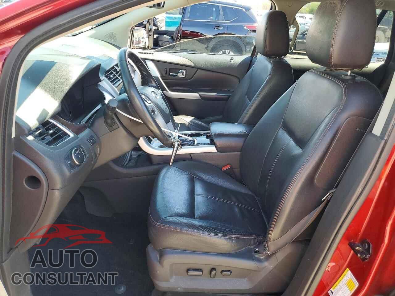 FORD EDGE 2013 - 2FMDK3KC2DBC85630