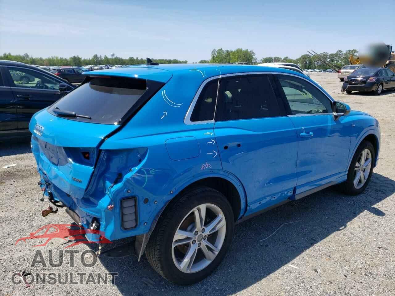 AUDI Q3 2020 - WA1EECF31L1046357