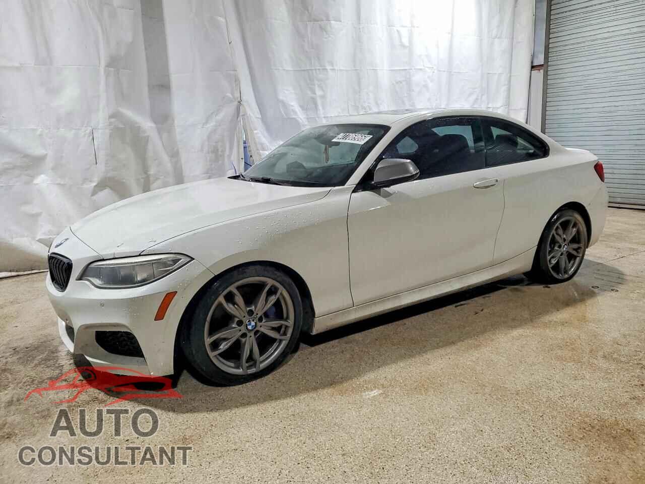 BMW M2 2016 - WBA1J7C53GV360374