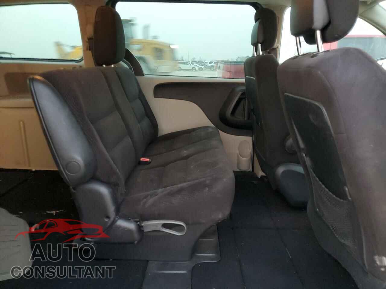 DODGE CARAVAN 2014 - 2C4RDGBG2ER196938