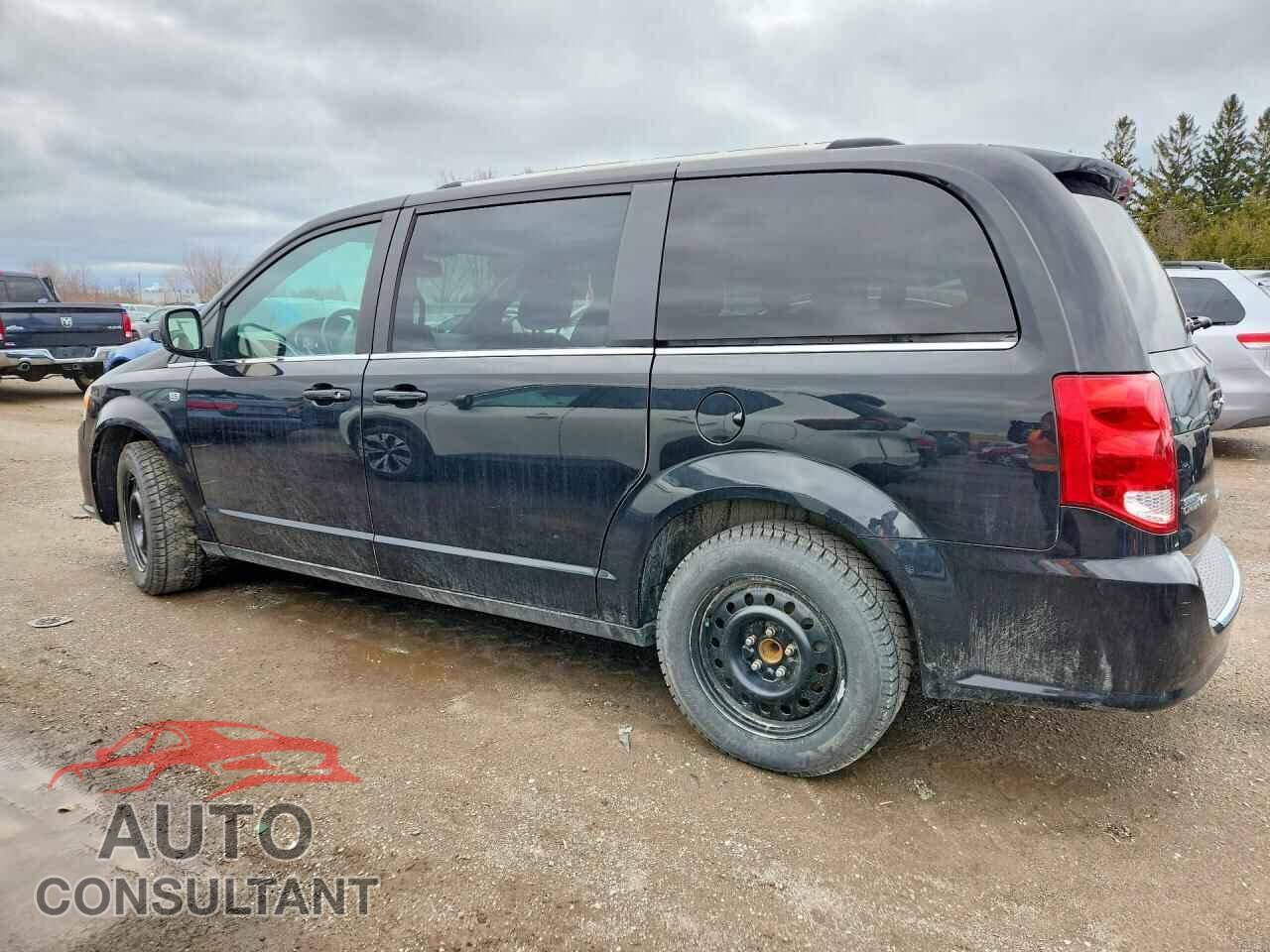 DODGE CARAVAN 2019 - 2C4RDGCGXKR807552