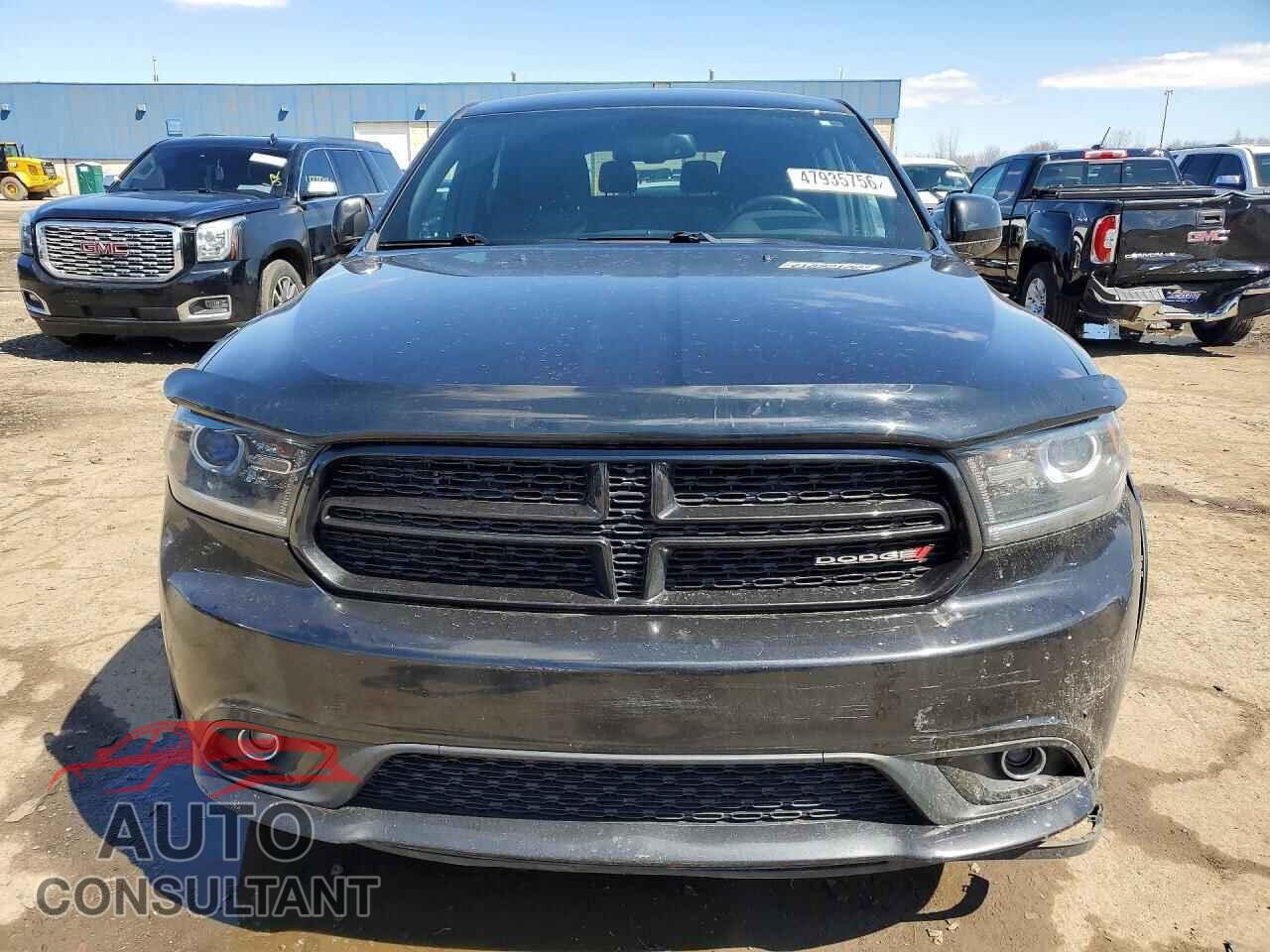 DODGE DURANGO 2014 - 1C4RDJAG4EC977158