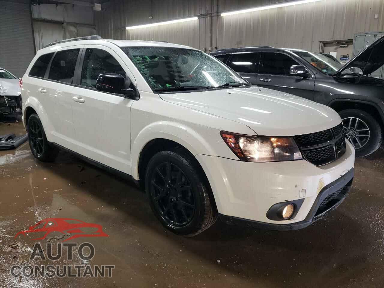 DODGE JOURNEY 2017 - 3C4PDDEG9HT564891