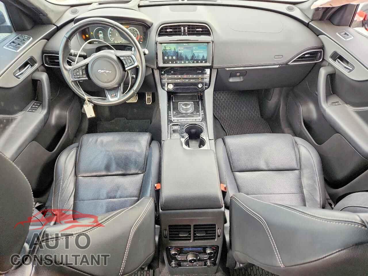 JAGUAR F-PACE 2017 - SADCM2BV1HA072664