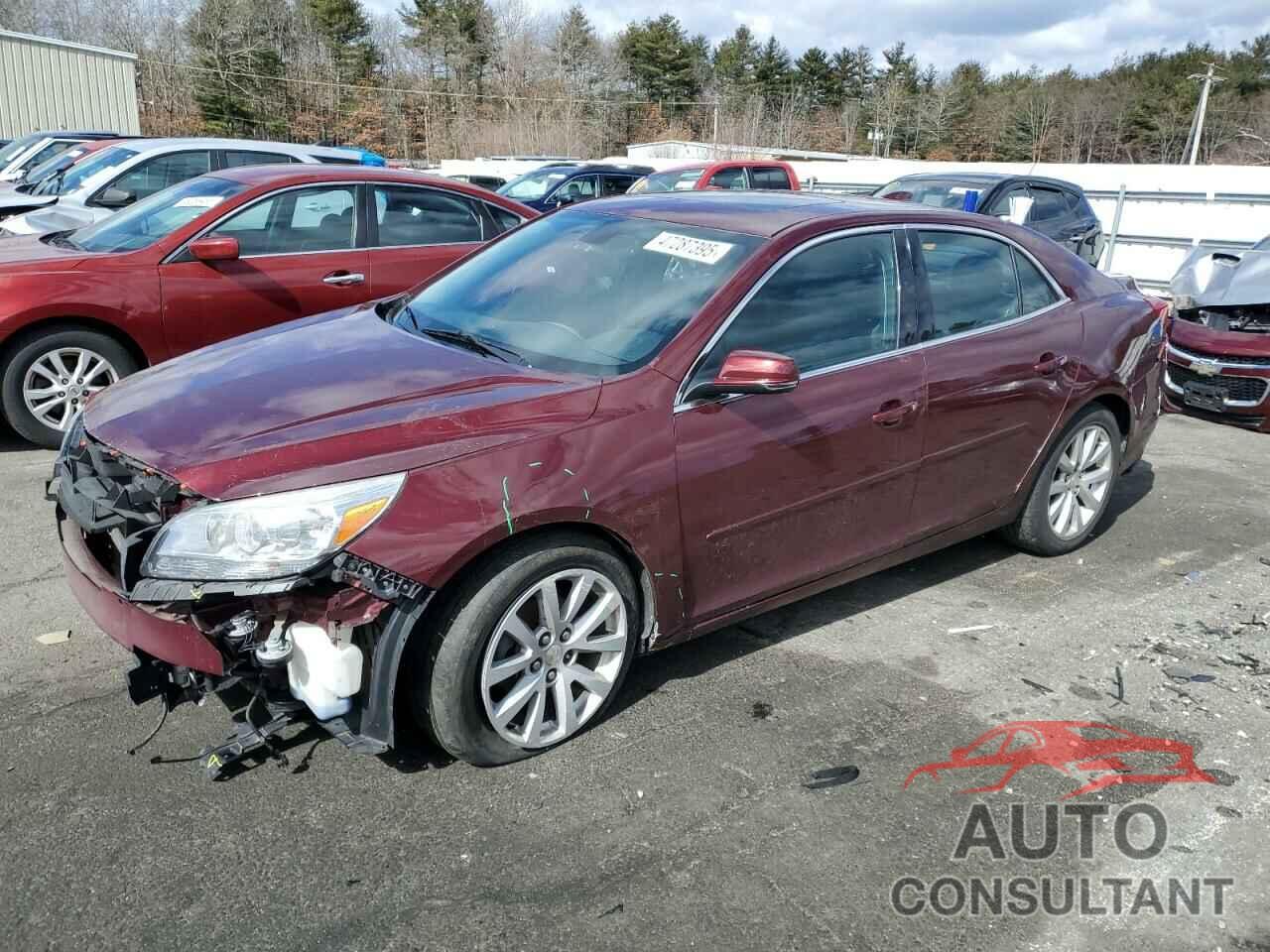 CHEVROLET MALIBU 2015 - 1G11D5SL6FF351328