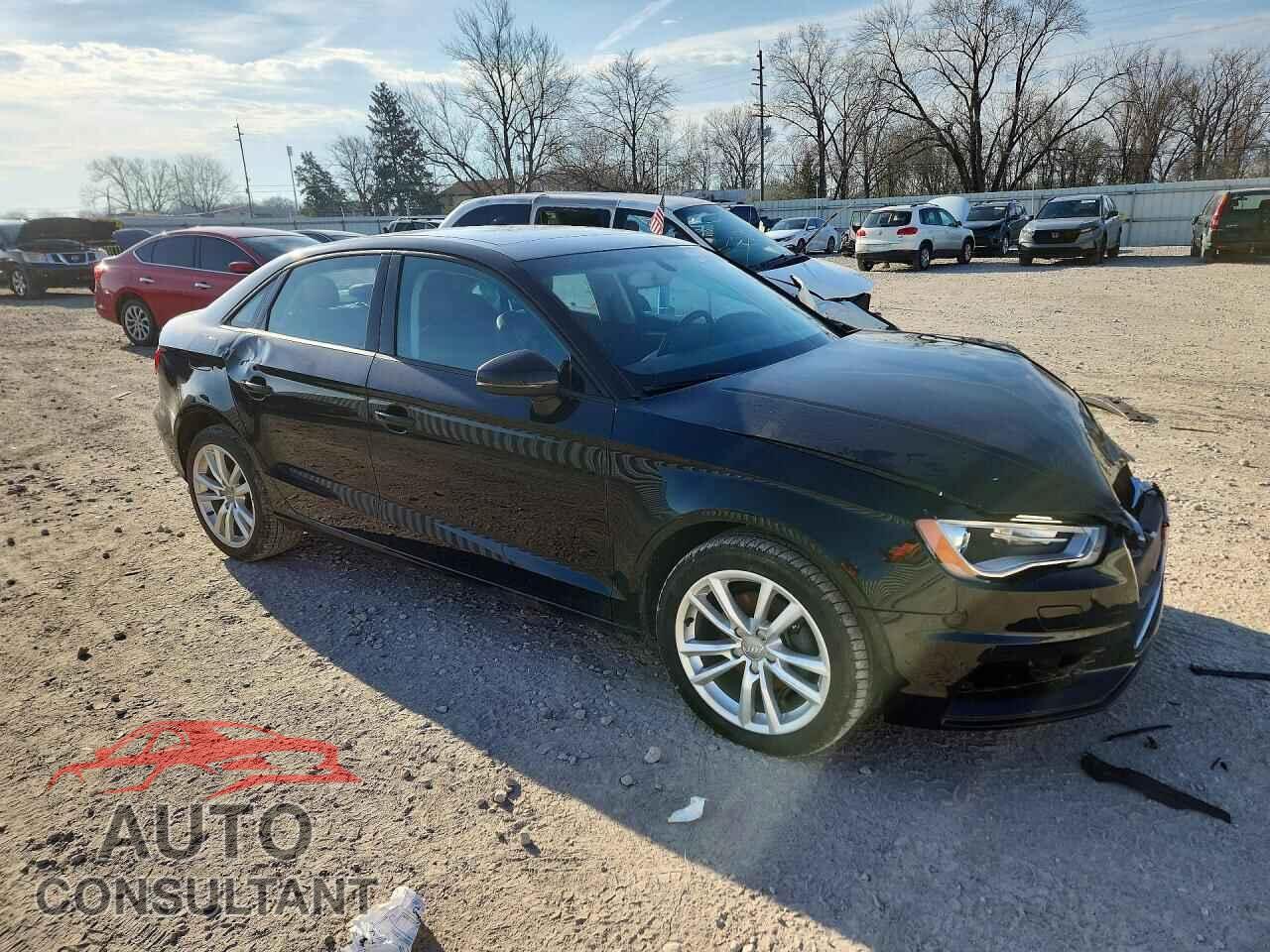 AUDI A3 2015 - WAUAJGFF3F1076026