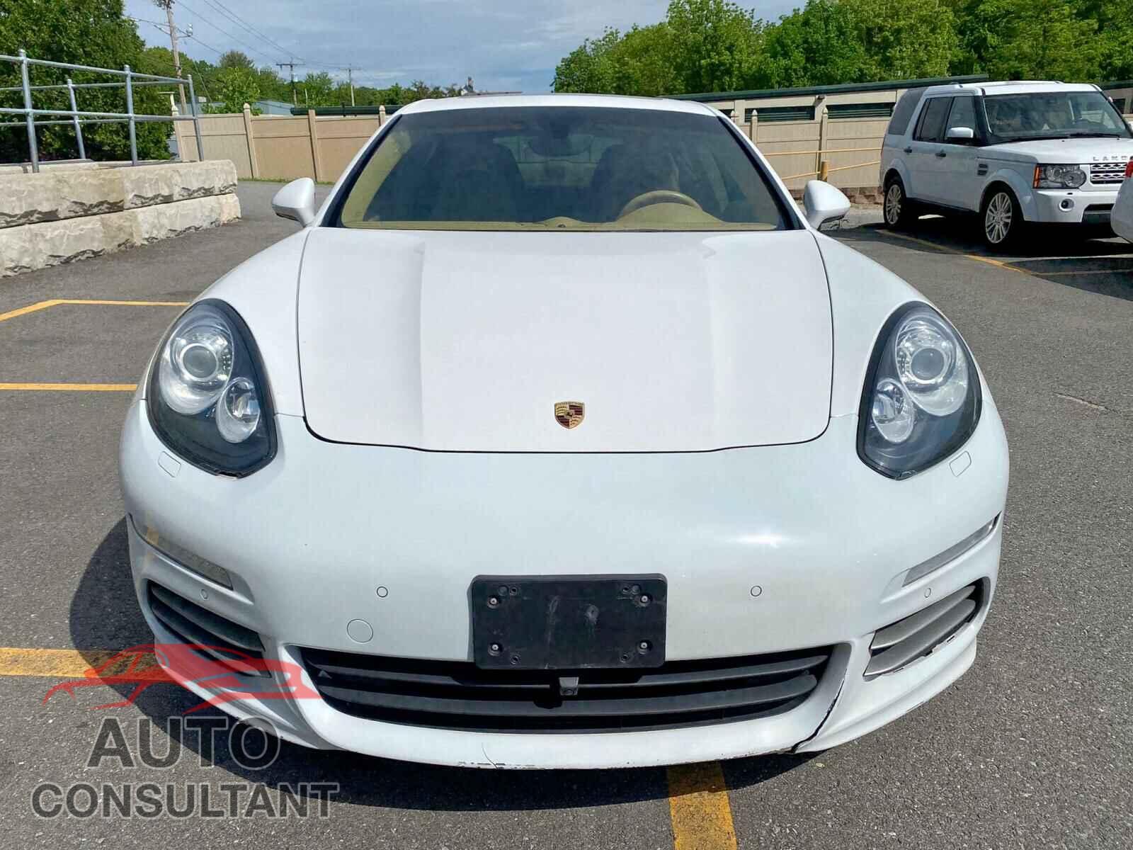 PORSCHE PANAMERA 2016 - WP0AA2A72GL002463