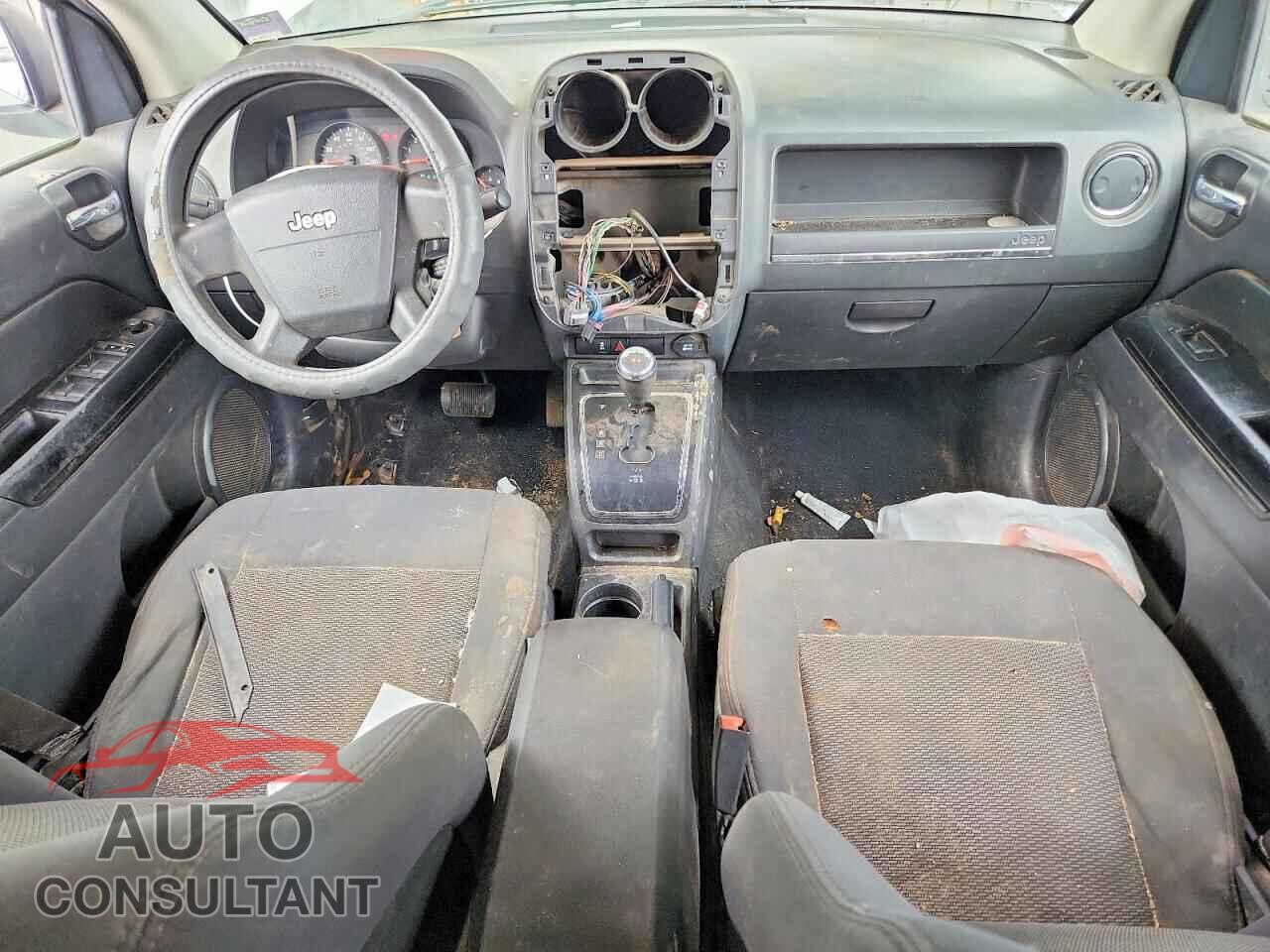 JEEP COMPASS 2010 - 1J4NT4FB8AD560432