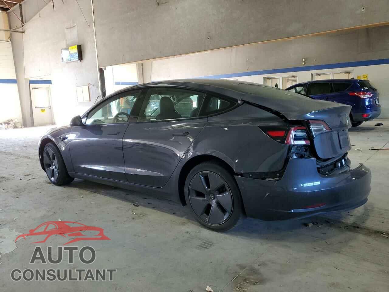 TESLA MODEL 3 2022 - 5YJ3E1EA3NF370048