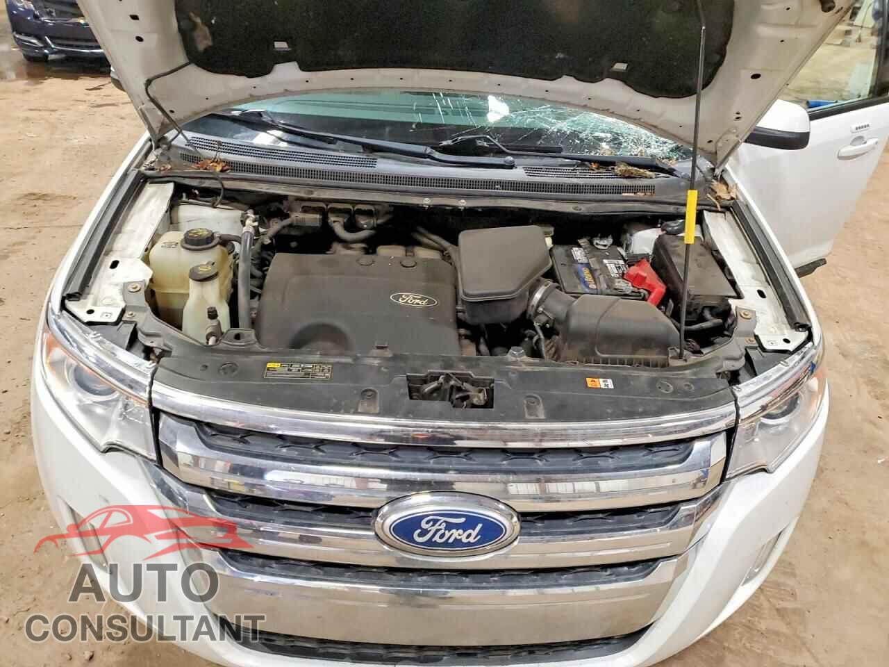 FORD EDGE 2014 - 2FMDK4JC2EBA24412