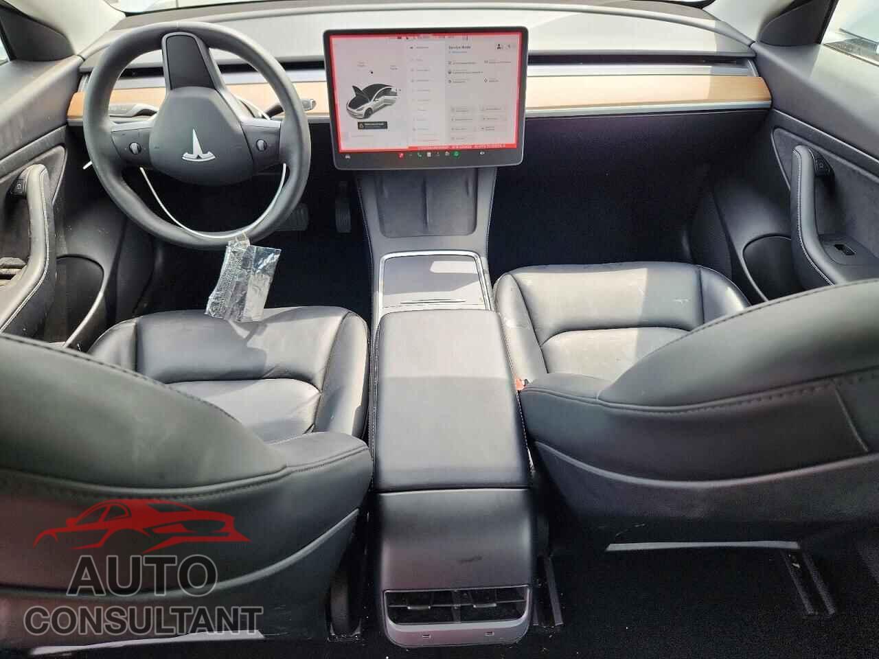 TESLA MODEL 3 2021 - 5YJ3E1EAXMF906251