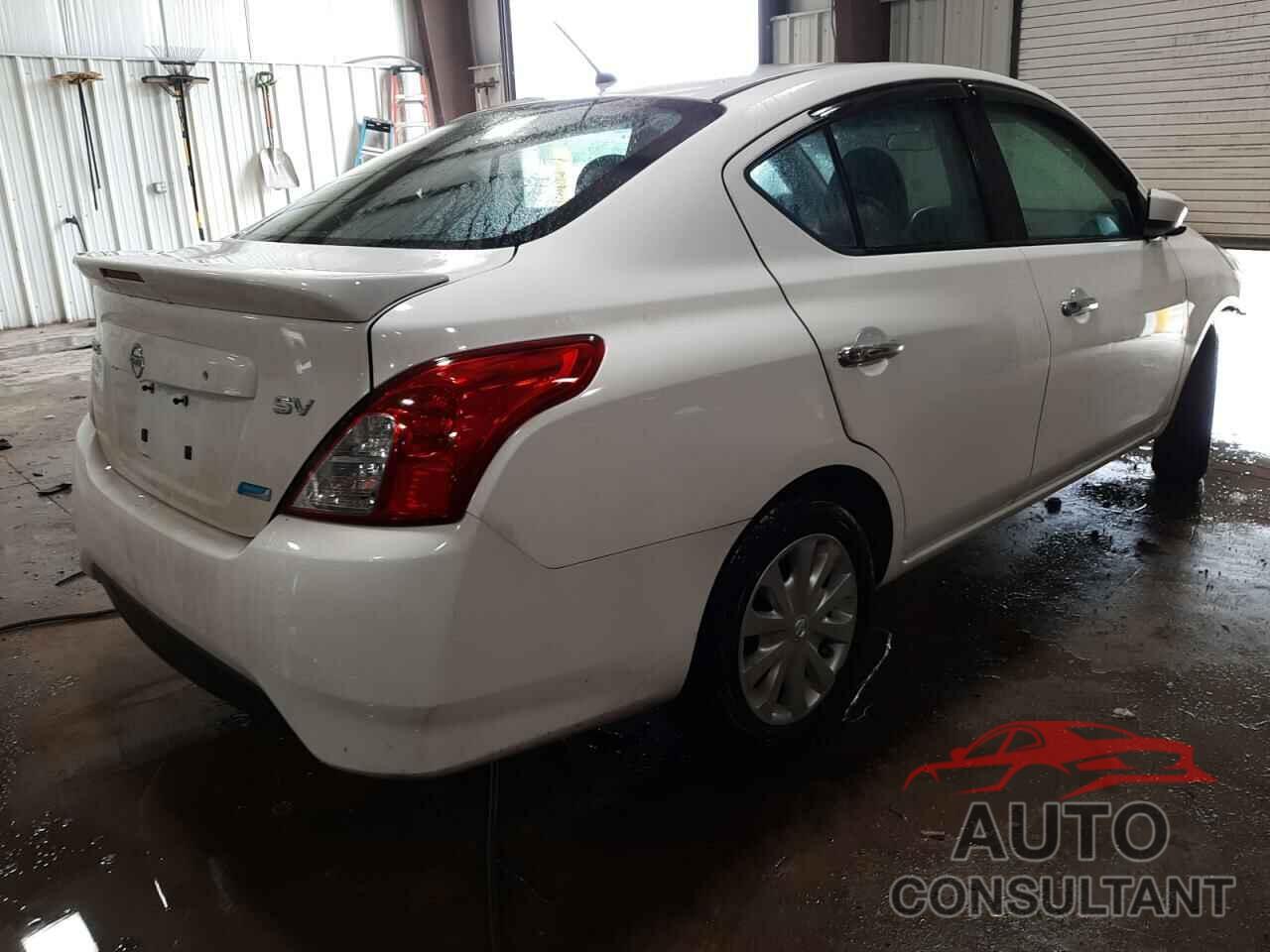 NISSAN VERSA 2016 - 3N1CN7AP6GL863453