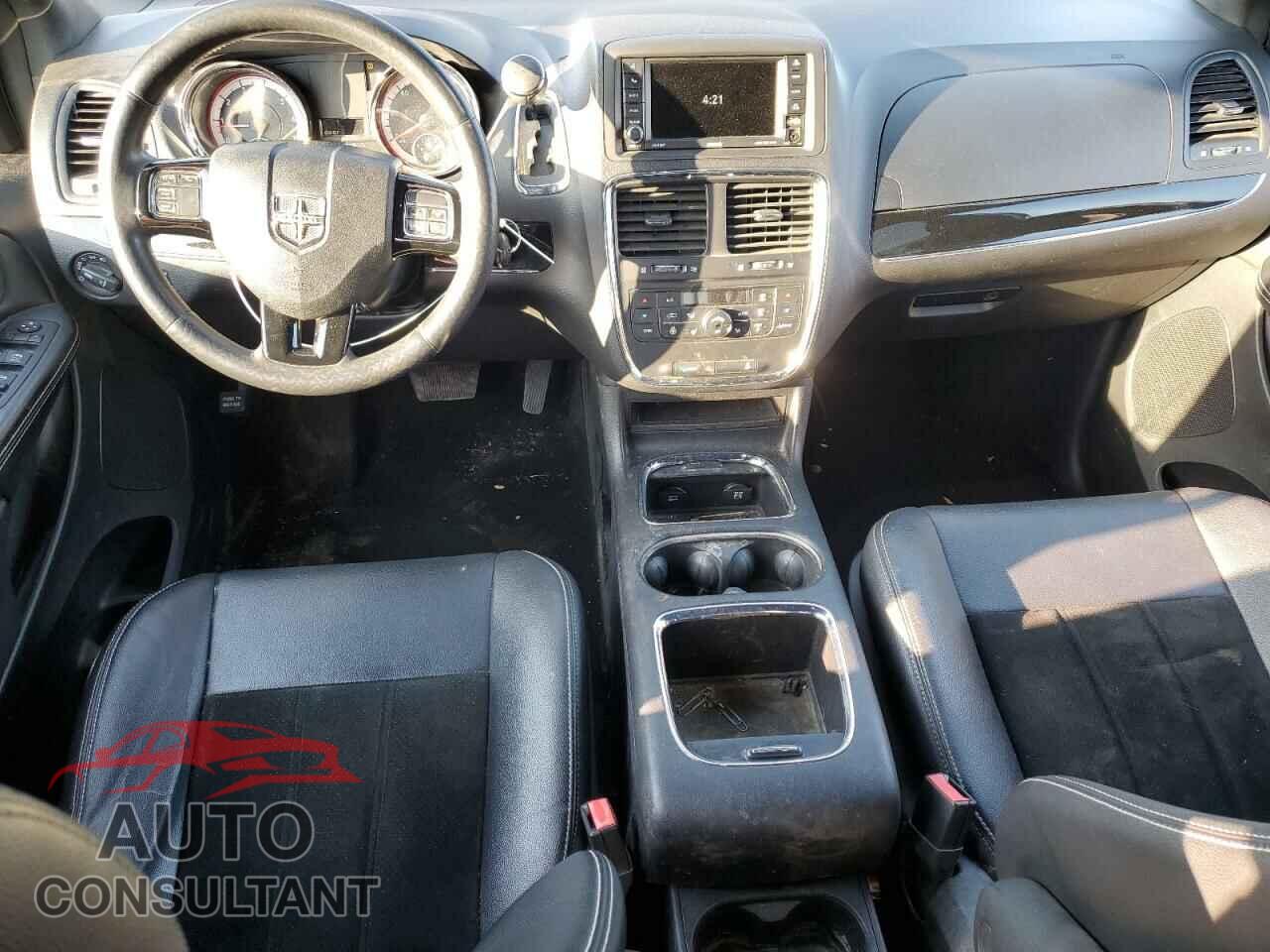 DODGE CARAVAN 2016 - 2C4RDGCG9GR126418