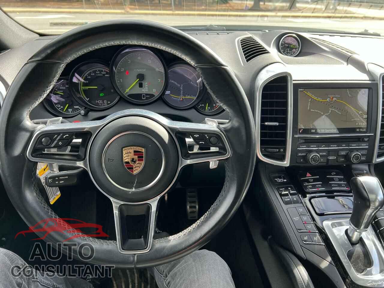 PORSCHE CAYENNE 2016 - WP1AE2A27GLA62150
