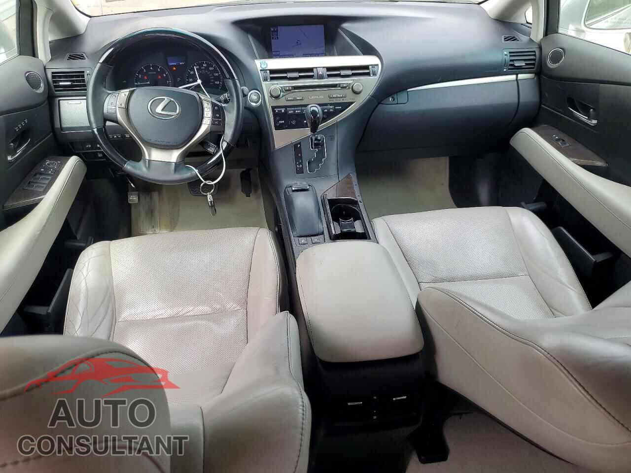 LEXUS RX350 2015 - 2T2BK1BA2FC278942