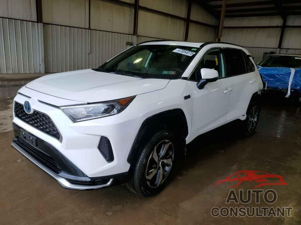 TOYOTA RAV4 2021 - JTMAB3FV6MD026667