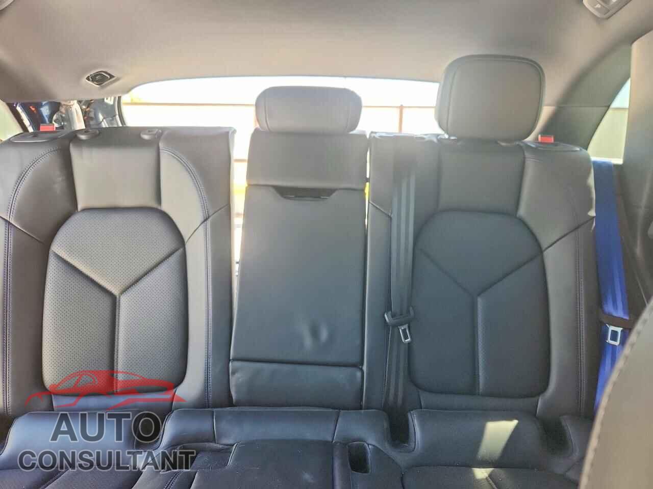 PORSCHE MACAN 2023 - WP1AF2A59PLB56442