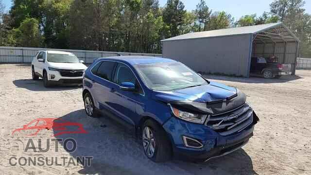 FORD EDGE 2018 - 2FMPK3J85JBB23528