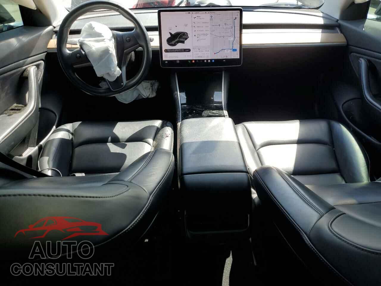 TESLA MODEL 3 2018 - 5YJ3E1EB2JF127849