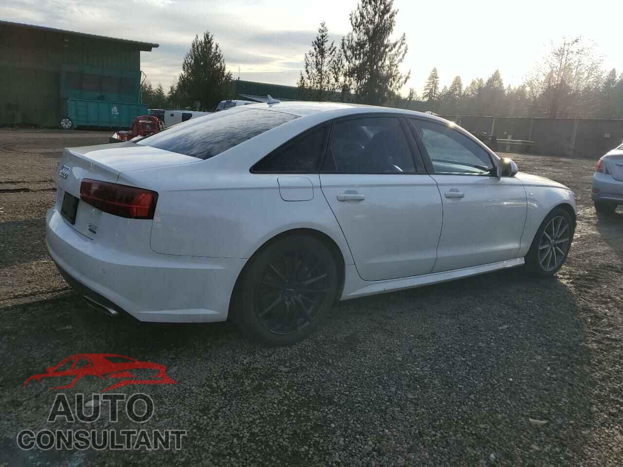 AUDI A6 2017 - WAUG8AFC7HN110344