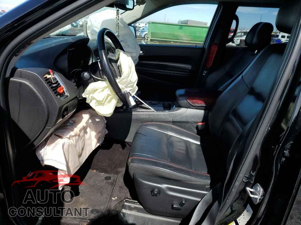 DODGE DURANGO 2018 - 1C4RDJDG7JC133296