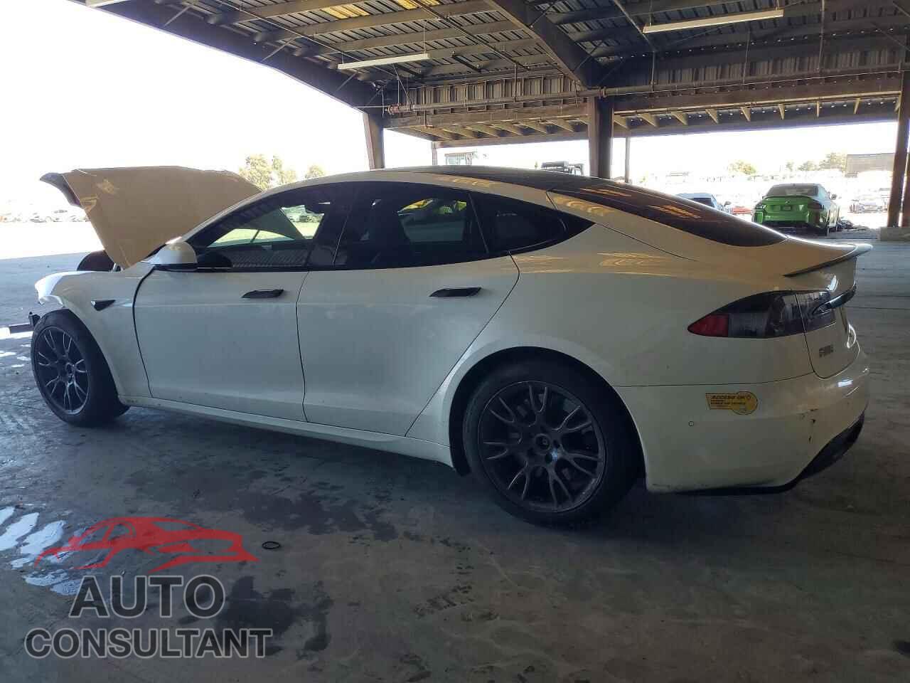 TESLA MODEL S 2022 - 5YJSA1E67NF468812