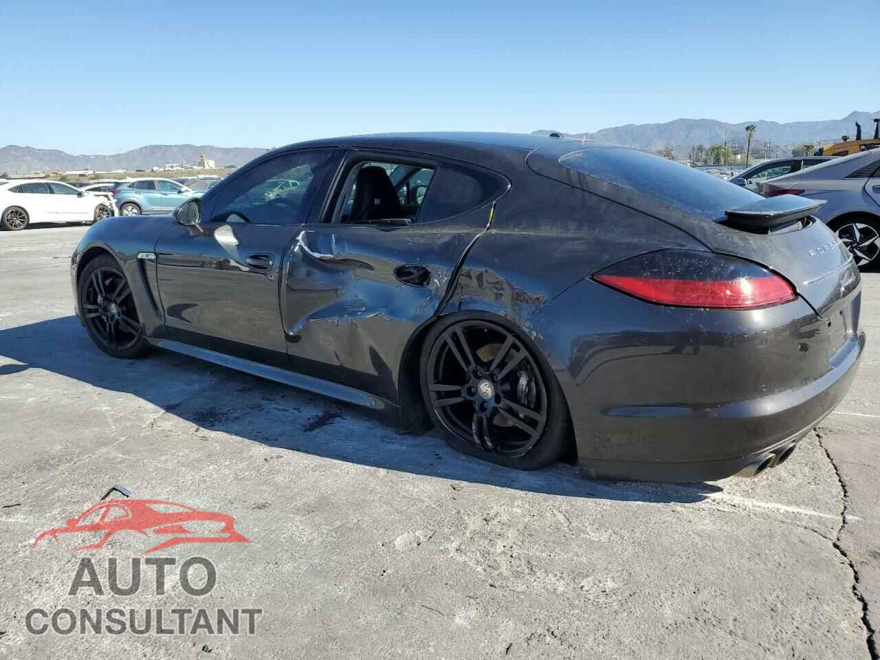 PORSCHE PANAMERA 2012 - WP0AB2A70CL060210
