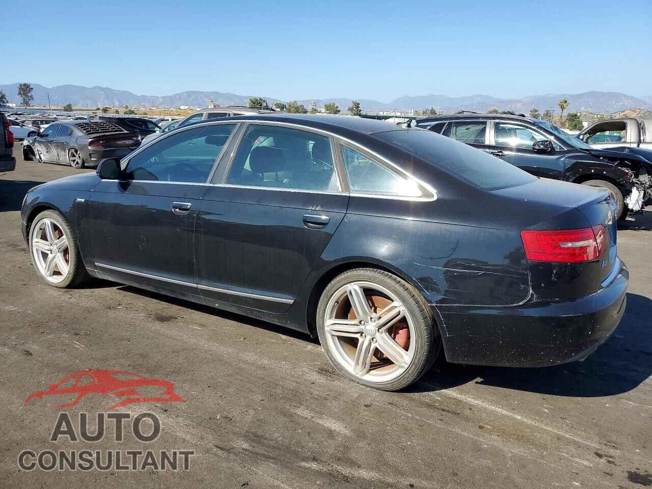 AUDI A6 2010 - WAUFGAFB3AN055032