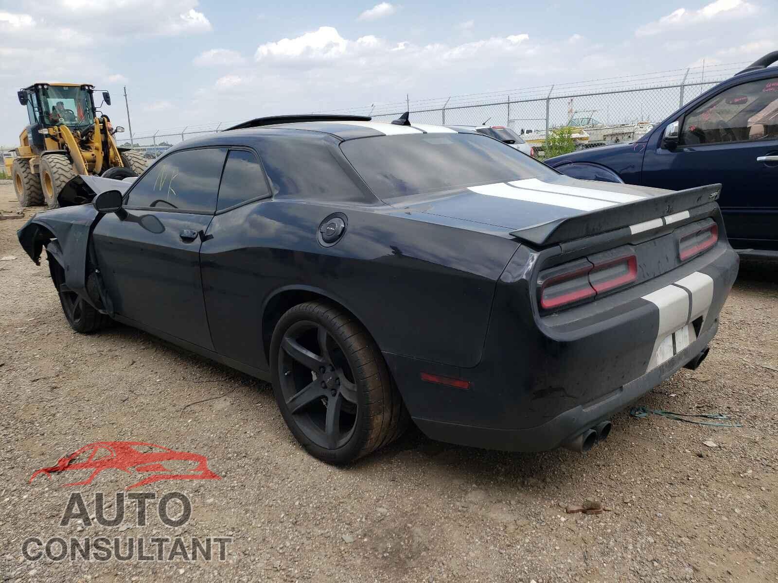 DODGE CHALLENGER 2016 - 2C3CDZC9XGH254485