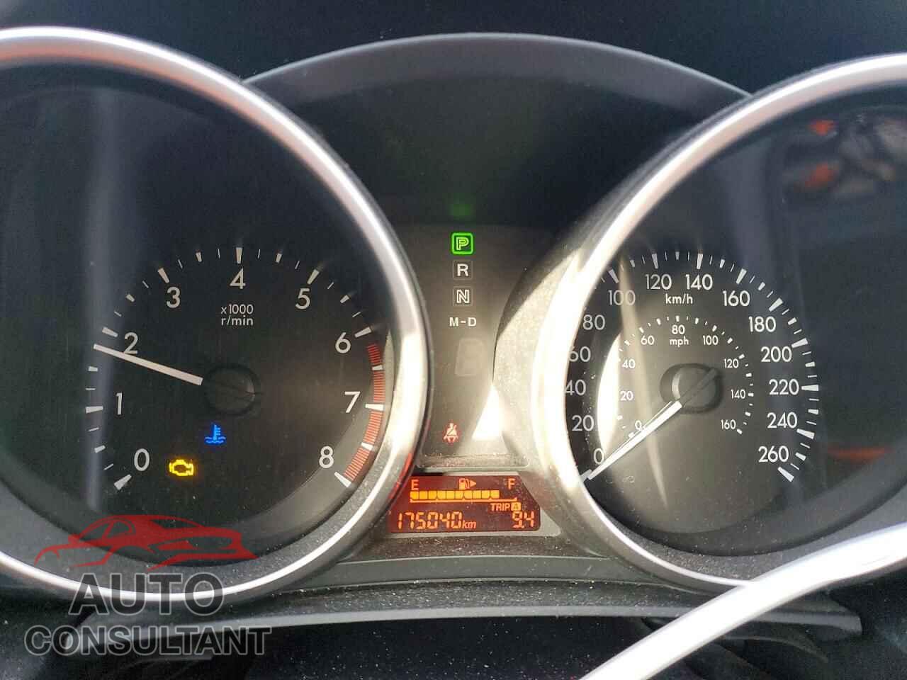 MAZDA 5 2012 - JM1CW2CL3C0111112