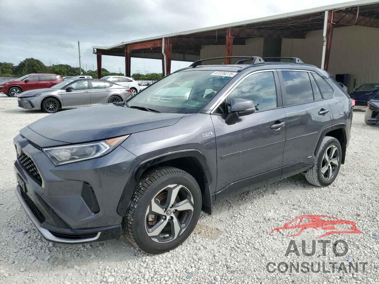 TOYOTA RAV4 2021 - JTMAB3FV7MD051528