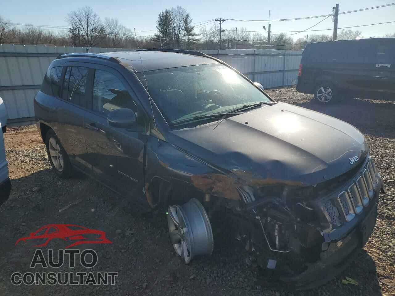 JEEP COMPASS 2015 - 1C4NJDEB2FD356987