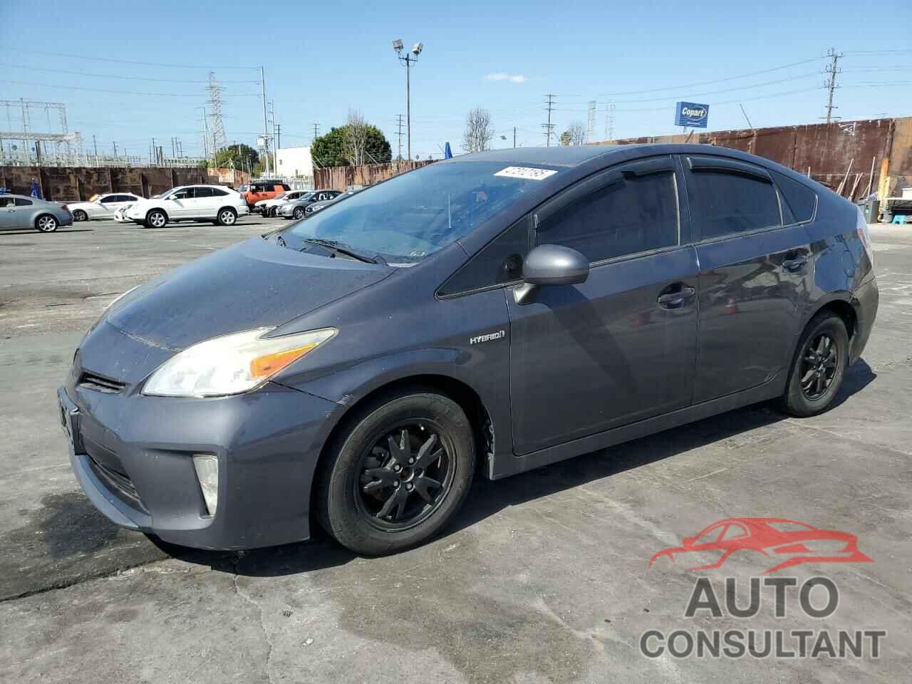 TOYOTA PRIUS 2015 - JTDKN3DU0F1954033