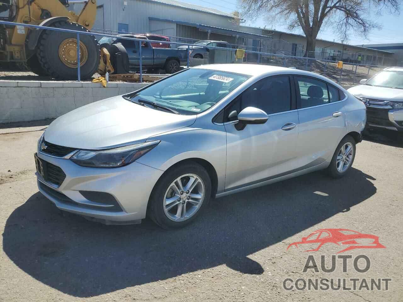 CHEVROLET CRUZE 2016 - 1G1BE5SM0G7254440