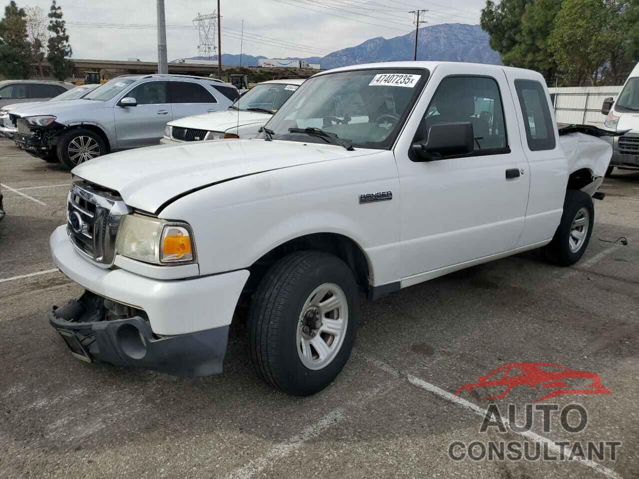 FORD RANGER 2010 - 1FTKR4EE7APA58738