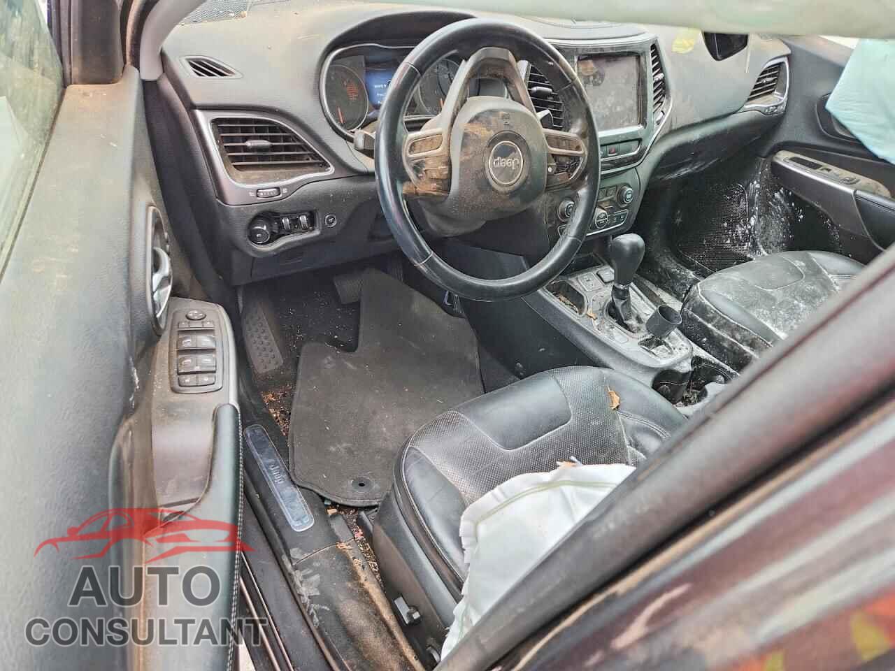 JEEP CHEROKEE 2020 - 1C4PJLDB2LD524823