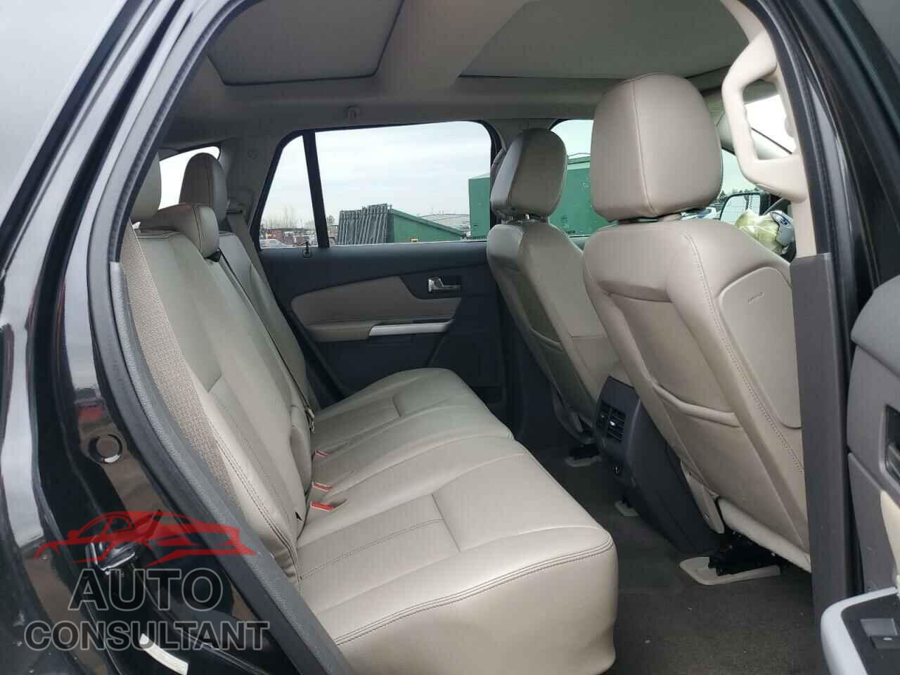 FORD EDGE 2014 - 2FMDK4KC3EBA91342