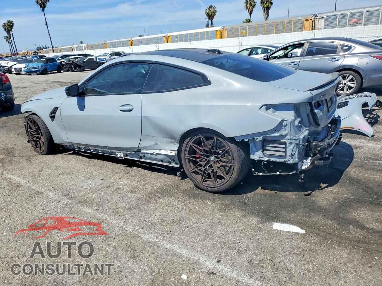 BMW M4 2026 - WBS33HK03TCV53835