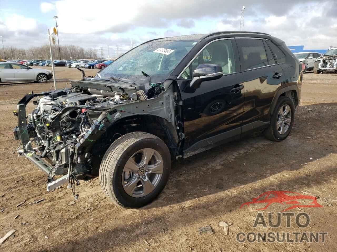 TOYOTA RAV4 2024 - 2T3P1RFV2RC420694