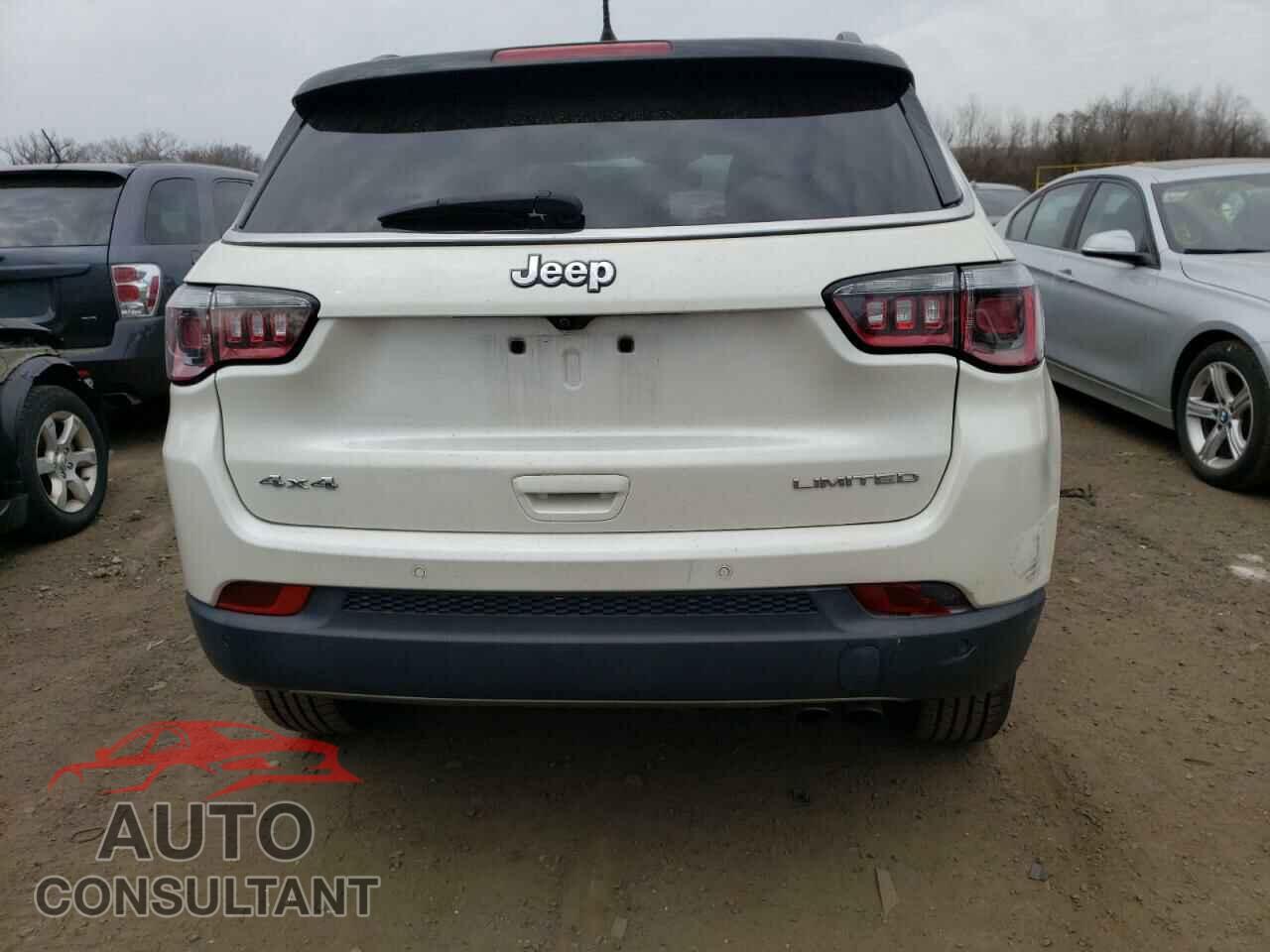 JEEP COMPASS 2020 - 3C4NJDCB7LT100708