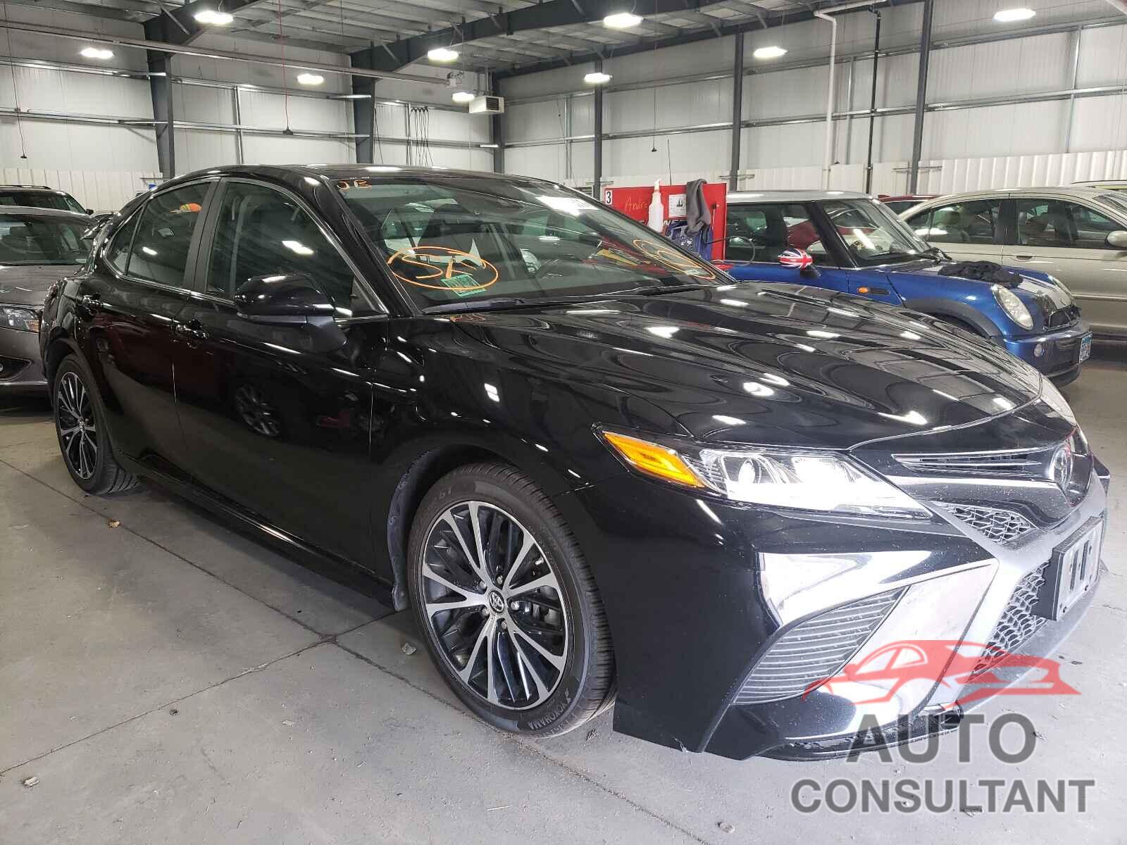 TOYOTA CAMRY 2019 - 4T1B11HKXKU715750