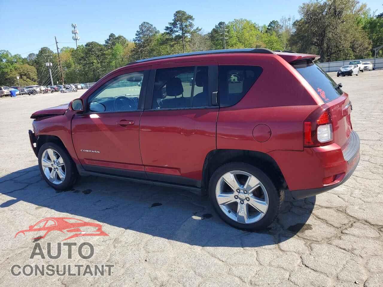 JEEP COMPASS 2014 - 1C4NJCEA3ED679056