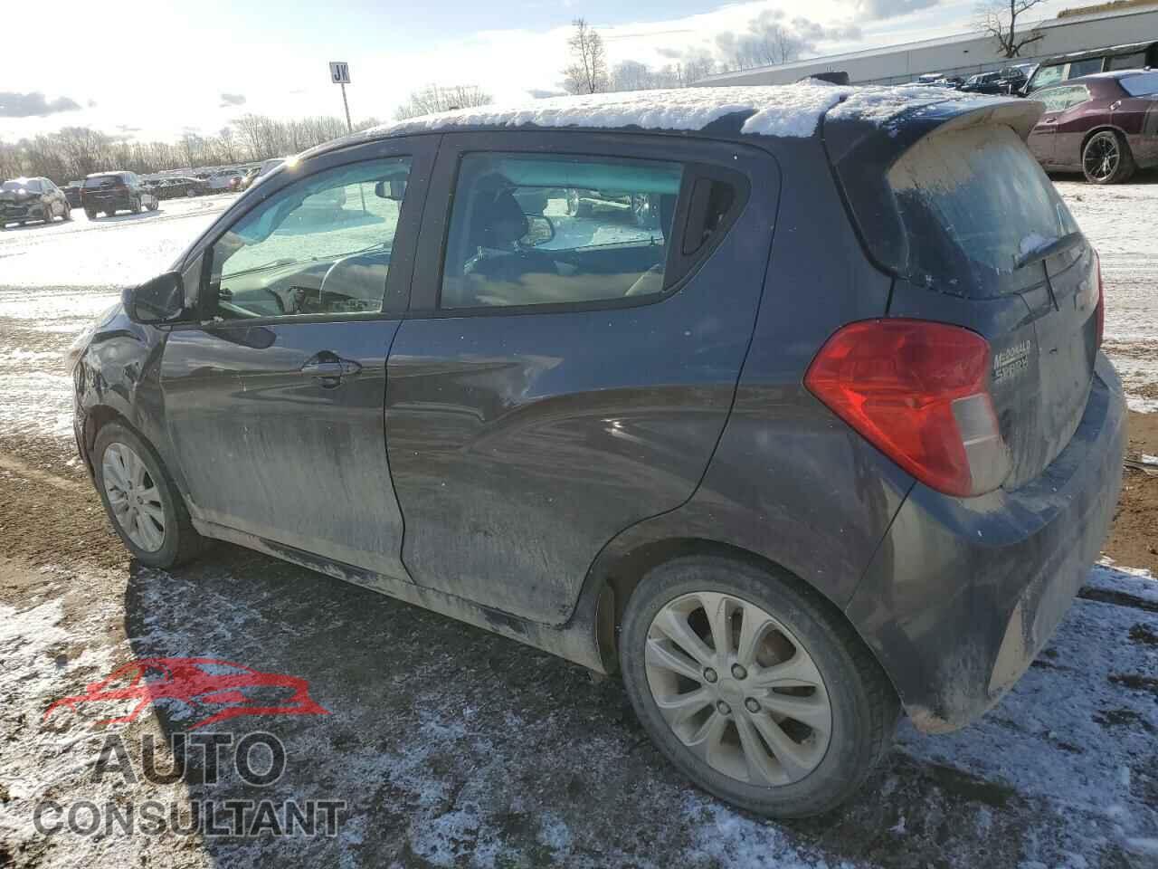 CHEVROLET SPARK 2016 - KL8CD6SA0GC588428